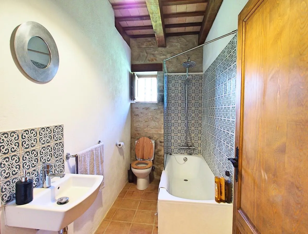 Sleep & Stay Can Campana Girona Lägenhet