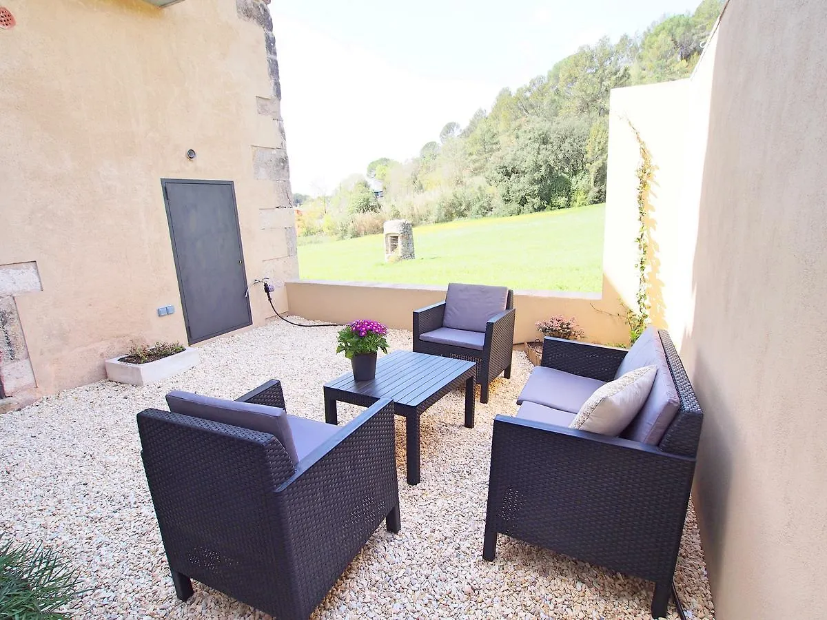 Daire Sleep & Stay Can Campana Girona İspanya
